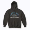 Funny Single Dad Taking Applications Hoodie for comfort and style