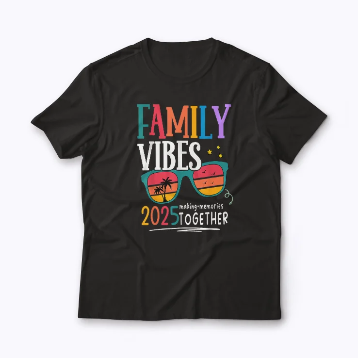 Funny Vacation Family Group Matching shirt for the whole family
