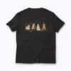 Ghost Cat Pocket Funny Halloween Costume shirt for Halloween fun