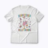 Groovy Registered Silly Goose Nurse shirt brings humor to your daily shift