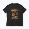 Guitars Guitarists Gift T-shirt