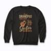 Guitars Guitarists Gift Sweatshirt