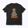 Halloween Skeleton Gamer Video Gaming shirt for gamers and Halloween fans