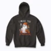 Halloween Skeleton I Found Humerus hoodie for Halloween comfort