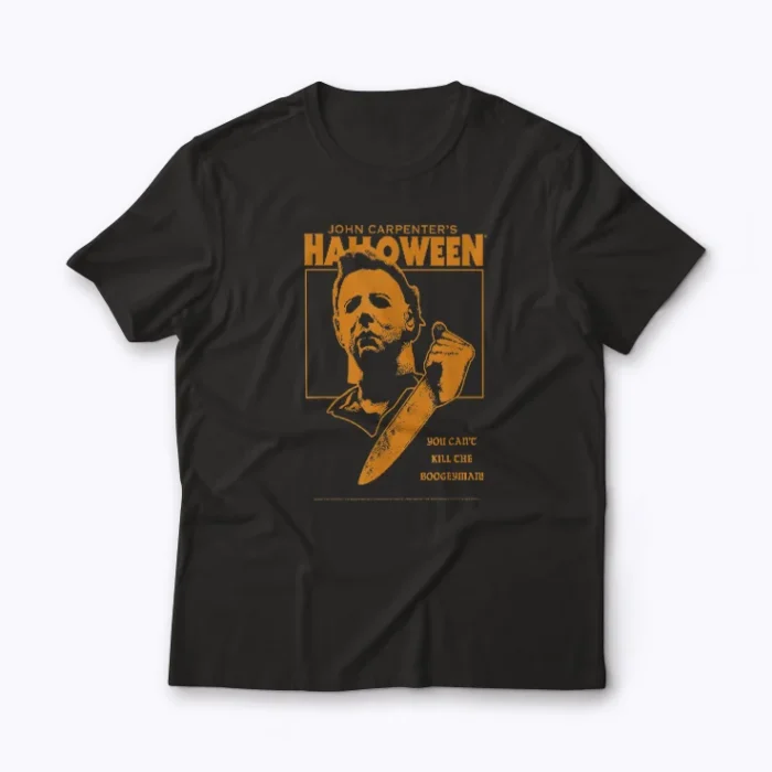 Stand out with the Halloween You Cant Kill the Boogeyman shirt