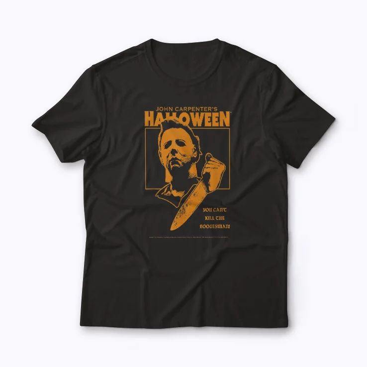 Stand out with the Halloween You Cant Kill the Boogeyman shirt