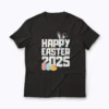 Celebrate Easter in a Happy Easter 2025 Cute Bunny Rabbit shirt