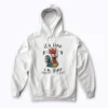 Im Fine Its Fine Everything Is Fine Chicken Thanksgiving Hoodie featuring a quirky chicken design