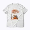 Its Fall Y all Thanksgiving Cat T-shirt with Thanksgiving cat design