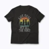 Life Goal Pet All The Dogs Funny Dog T-shirt