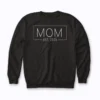 Mom Est 2025 Expect Baby New Mother Gift sweatshirt for expecting mothers