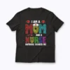 Mom Nurse Im A Mom And Nurse Nothing Scares Me T-shirt