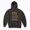 Mom Shit List Funny Mom Life Mothers Day Gift Hoodie
