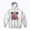 Mom Workout Made Of Muscles Fitness Gift Women Hoodie