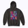 Muscle Mama Era Gym Mom Mothers Day Workout Gift Hoodie