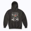 My Favorite Nurse Calls Me Mom Mothers Day Gift Hoodie