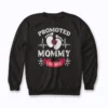 New Mom 2025 First Time Mom Gift Sweatshirt