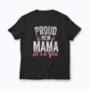 New Mommy Its A Girl Mom To Be Gift T-shirt