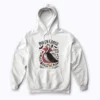Porch Goose Social Club Gotta Go Dress My Goose Halloween hoodie for festive comfort