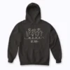 Promoted To Mama 2026 Pregnancy New Mom Gift Hoodie
