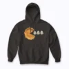 Pumpkin Pie Thanksgiving hoodie with warm