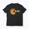 Pumpkin Pie Thanksgiving T-shirt featuring festive pumpkin pie graphic