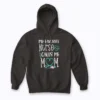 RN Mom My Favorite Nurse Calls Me Mom Quote Hoodie