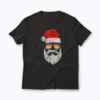 Santa Claus Hat Sunglasses shirt featuring festive holiday design