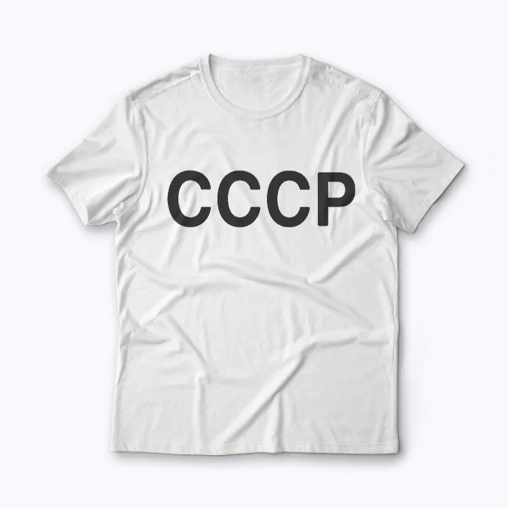 Sergey Lavrov T-shirt featuring a unique design.