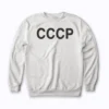 Sergey Lavrov Sweatshirt for a cozy fit.