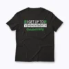 Shenanigans St Patricks Day Elements Funny Science Irish T-shirt featuring Irish and scientific graphics