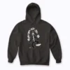 Skeleton Juggling Ghosts Funny Halloween hoodie for spooky comfort