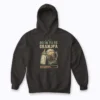 Soon To Be Grandpa hoodie with plush interior and comfortable fit