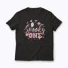 Spooky One Halloween Birthday for Baby Girl shirt for festive fun