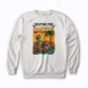 Spooky Summer Skeleton Just Waiting For Halloween sweatshirt for autumn style