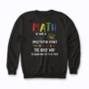 Sports Funny School Sweatshirt
