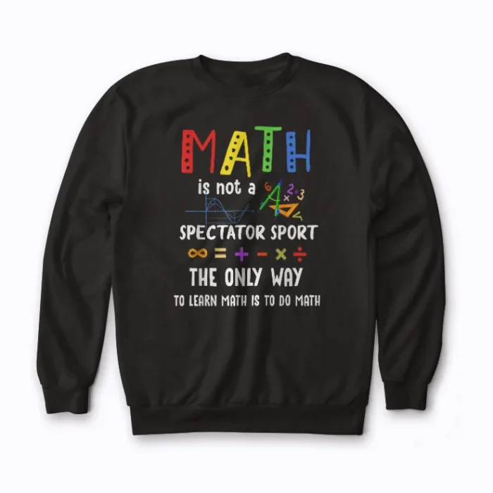 Sports Funny School Sweatshirt