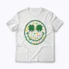 St Pattys Day Lucky Shamrock St Patricks Day T-shirt featuring vibrant shamrock design