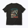 Stab A Loops Horror Cereal Box Halloween Retro shirt for horror fans
