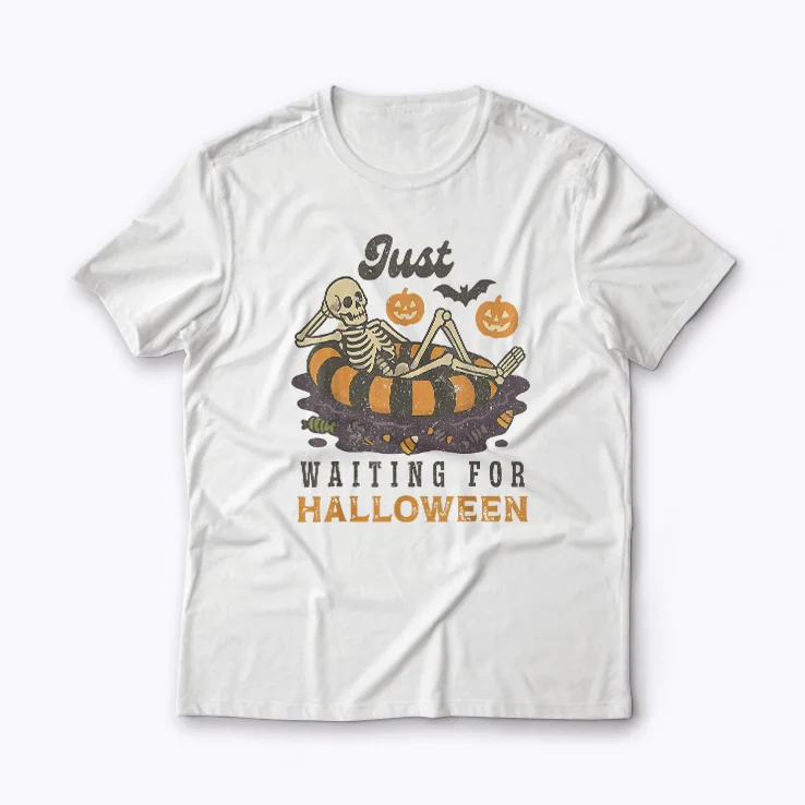 Fun and festive Summerween Funny Halloween Fall T-shirt