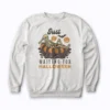 Stay warm with the Summerween Funny Halloween Fall sweatshirt