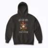 Teacher Turkey Lets Eat Kids Punctuation hoodie with turkey and punctuation graphic