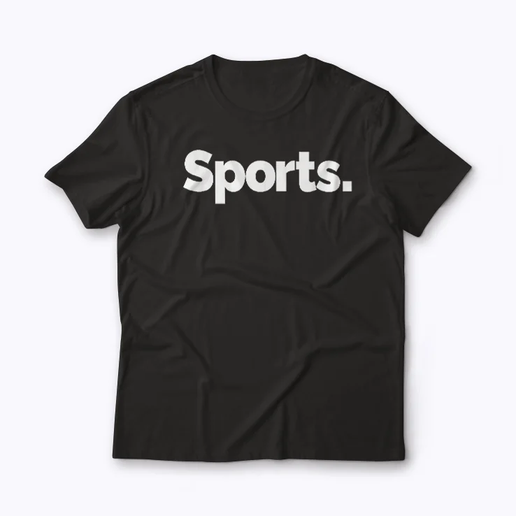 That Says Sports T-shirt