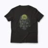 Embrace Halloween vibes with The Haunted Mansion Halloween shirt.