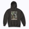 Warmth and style: The Monster Frankenstein And Bride hoodie
