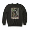 Comfort meets classic: The Monster Frankenstein And Bride sweatshirt