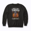 This Is My Thanksgiving Pajama Sweatshirt for holiday comfort and style