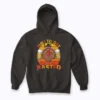 Time To Get Basted Funny Beer Thanksgiving hoodie perfect for holiday comfort
