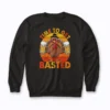 Time To Get Basted Funny Beer Thanksgiving sweatshirt with festive and funny print