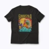 Turkey Day Thanksgiving Gobblezilla shirt featuring festive design